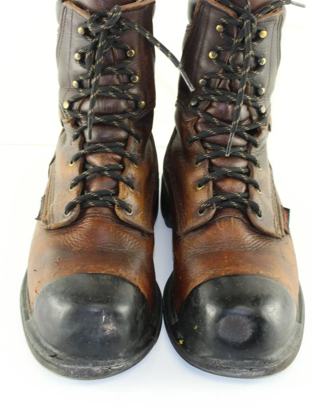 Red Wing 2414 Steel Toe Work Boots (10 US)